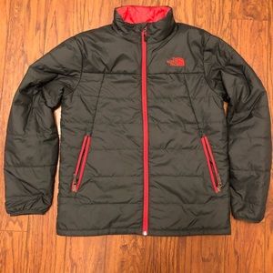 The north face jacket